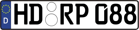 HD-RP088