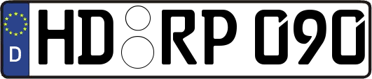 HD-RP090