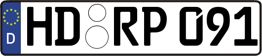 HD-RP091