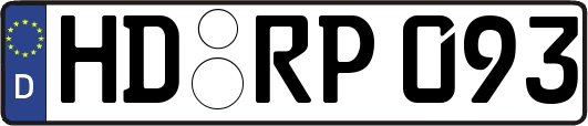 HD-RP093