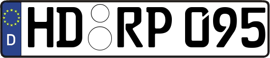 HD-RP095