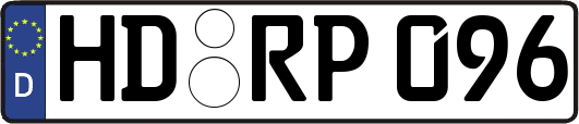 HD-RP096