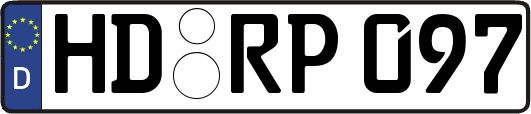 HD-RP097