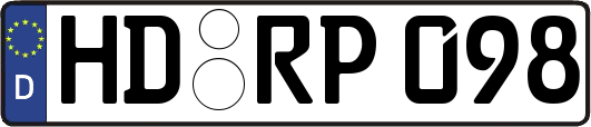 HD-RP098
