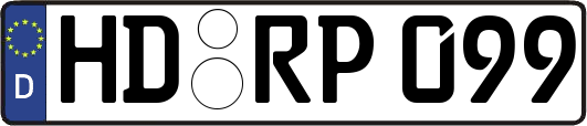 HD-RP099