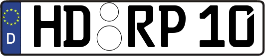 HD-RP10
