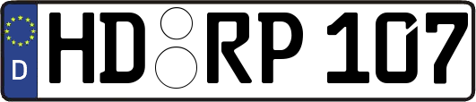 HD-RP107