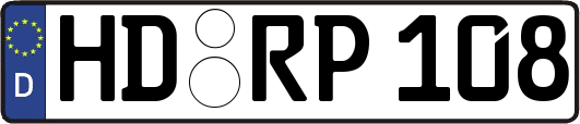 HD-RP108