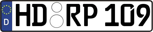 HD-RP109