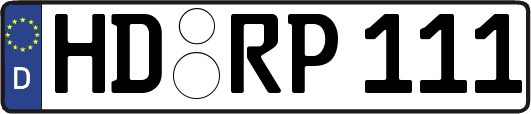 HD-RP111