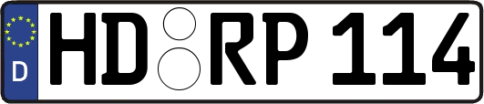 HD-RP114