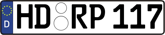 HD-RP117