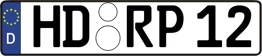 HD-RP12