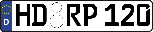 HD-RP120