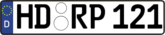 HD-RP121