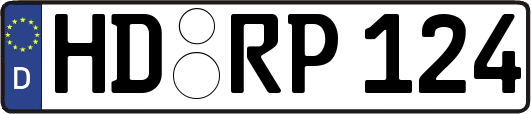 HD-RP124
