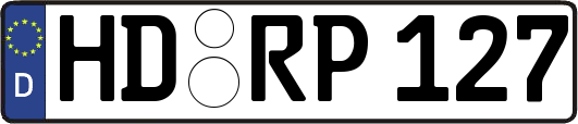 HD-RP127