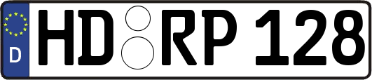 HD-RP128