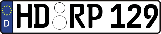 HD-RP129