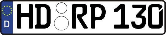 HD-RP130