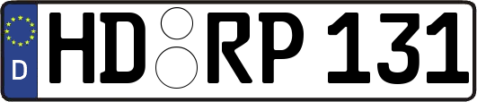 HD-RP131