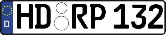 HD-RP132