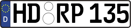 HD-RP135