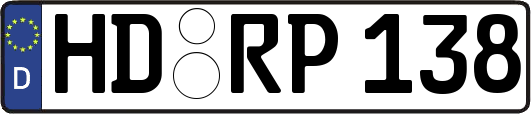 HD-RP138