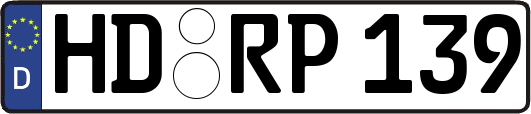 HD-RP139
