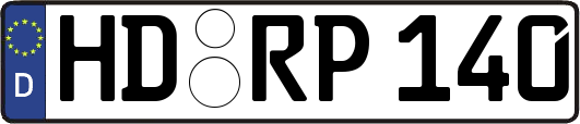 HD-RP140