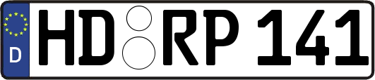 HD-RP141