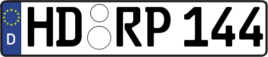 HD-RP144
