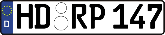 HD-RP147