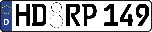 HD-RP149