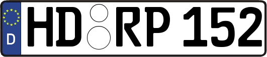 HD-RP152