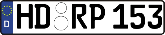 HD-RP153
