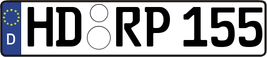 HD-RP155