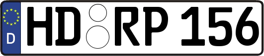 HD-RP156