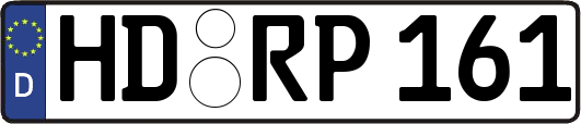HD-RP161