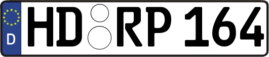 HD-RP164