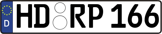 HD-RP166