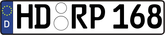 HD-RP168