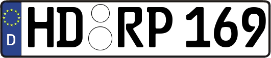 HD-RP169
