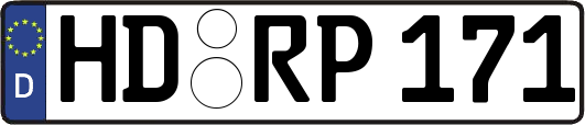 HD-RP171