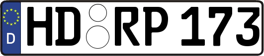 HD-RP173