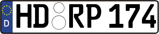 HD-RP174