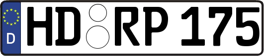 HD-RP175