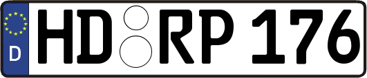 HD-RP176