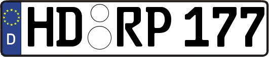 HD-RP177