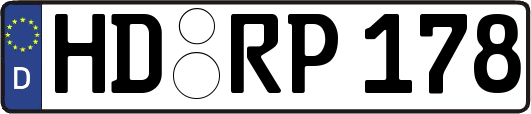 HD-RP178